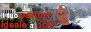 Il tuo partner ideale a 360°